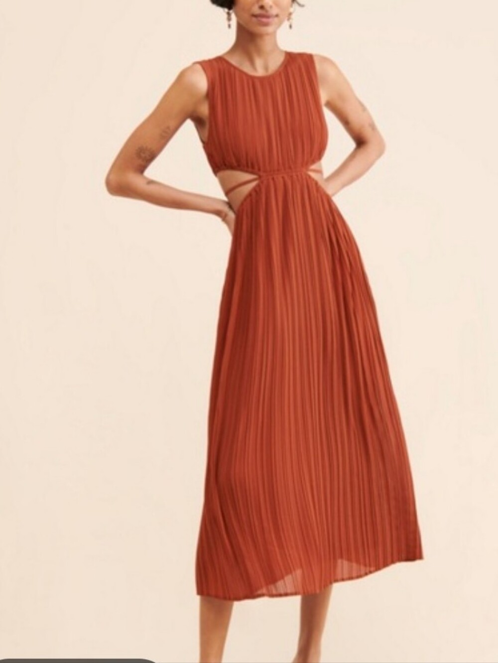 Nwt Moon River × Anthropologie Sz Small